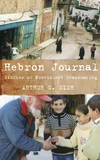 Cover of Hebron Journal