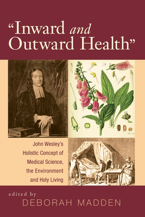 Cover of ‘Inward & Outward Health’