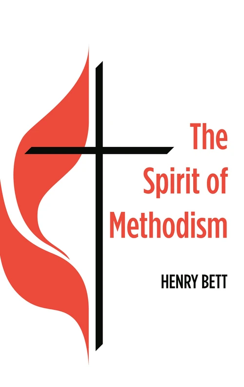 Cover of The Spirit of Methodism