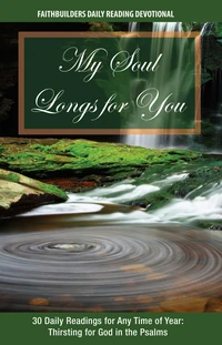 Cover of My Soul Longs for You