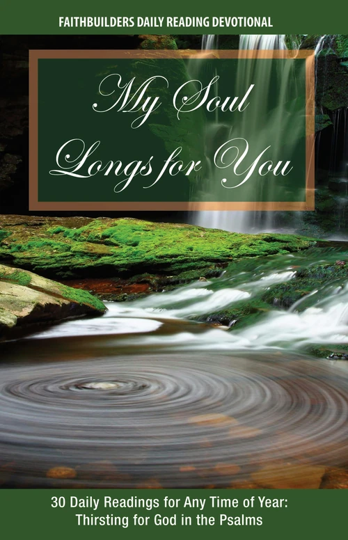 Cover of My Soul Longs for You