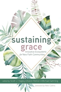Cover of Sustaining Grace
