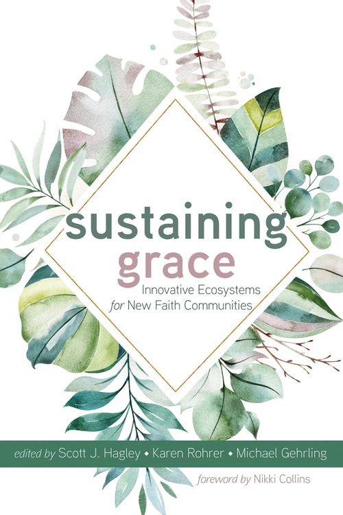 Cover of Sustaining Grace