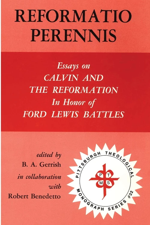 Cover of Reformatio Perennis