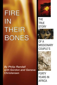 Cover of Fire in Their Bones