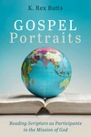 Cover of Gospel Portraits