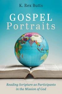 Cover of Gospel Portraits