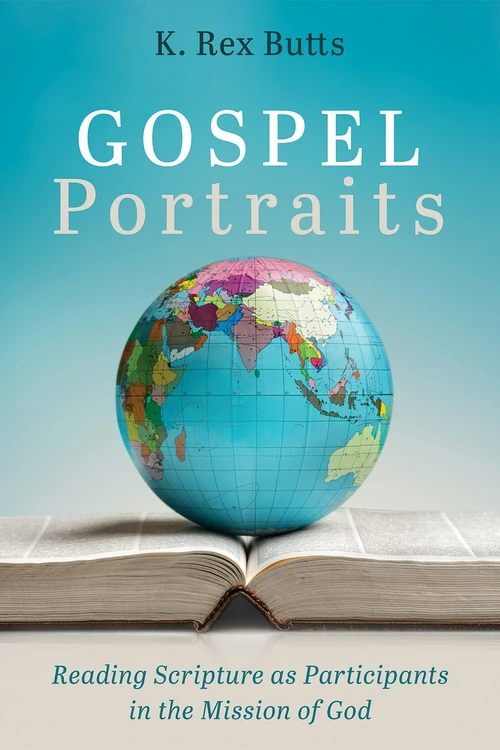 Cover of Gospel Portraits