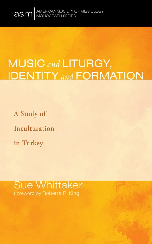 Cover of Music and Liturgy, Identity and Formation
