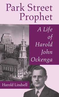 Cover of Park Street Prophet