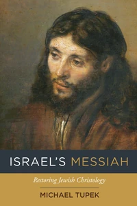 Cover of Israel’s Messiah