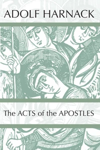 Cover of The Acts of the Apostles