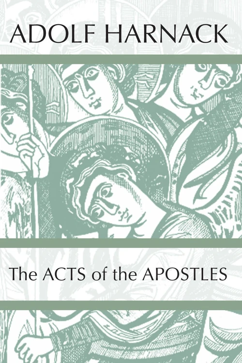 Cover of The Acts of the Apostles
