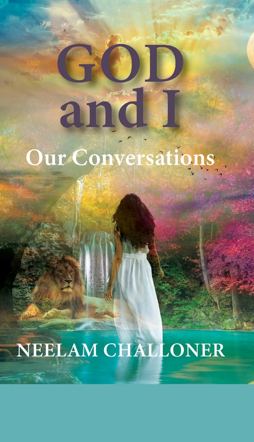 Cover of God and I