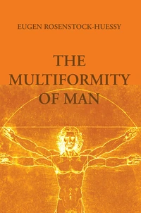 Cover of The Multiformity of Man