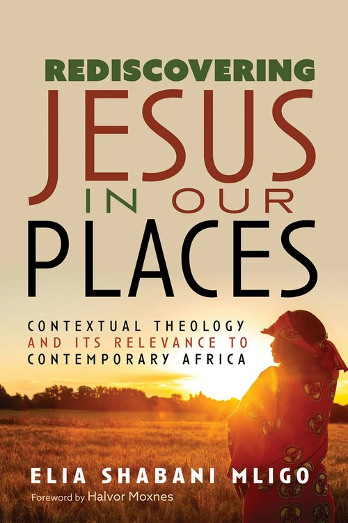 Cover of Rediscovering Jesus in Our Places