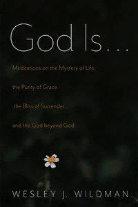 Cover of God Is . . .