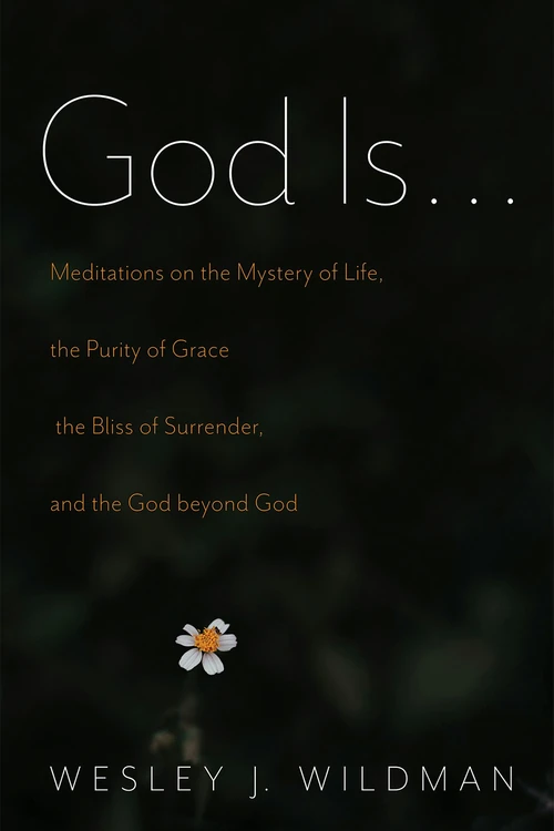 Cover of God Is . . .