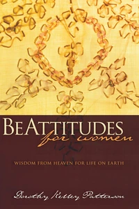 Cover of BeAttitudes for Women