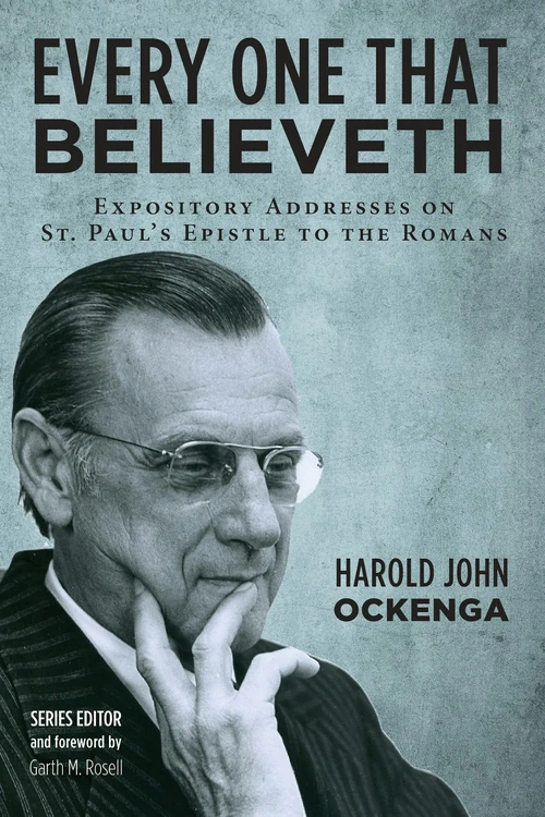 Cover of Every One That Believeth