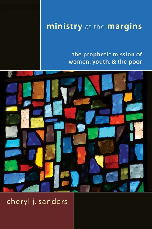 Cover of Ministry at the Margins