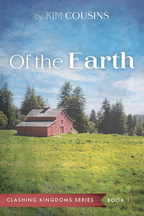 Cover of Of the Earth