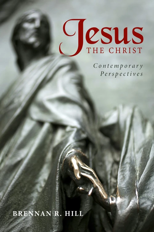 Cover of Jesus, the Christ