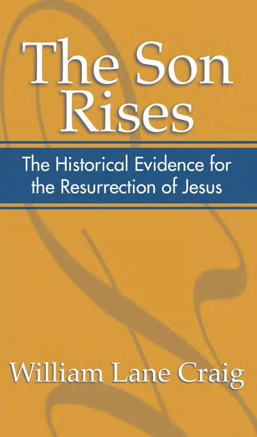 Cover of The Son Rises