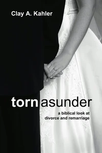 Cover of Torn Asunder