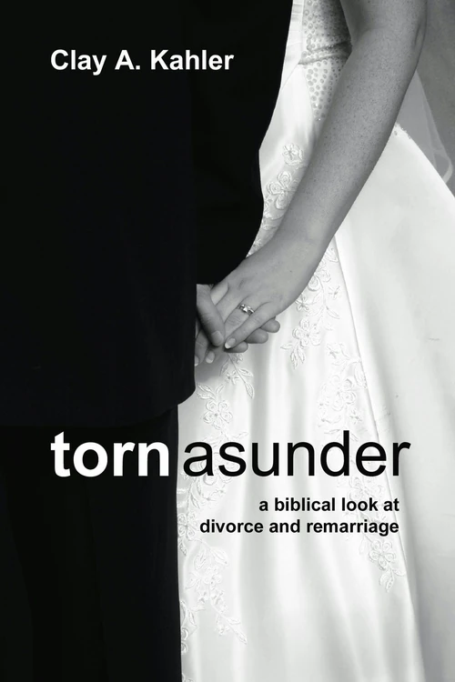 Cover of Torn Asunder