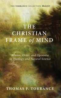 Cover of The Christian Frame of Mind