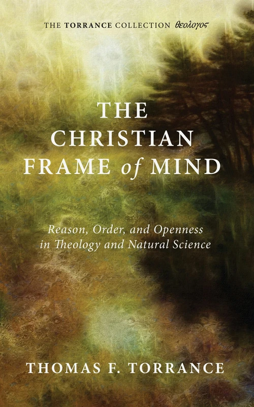 Cover of The Christian Frame of Mind