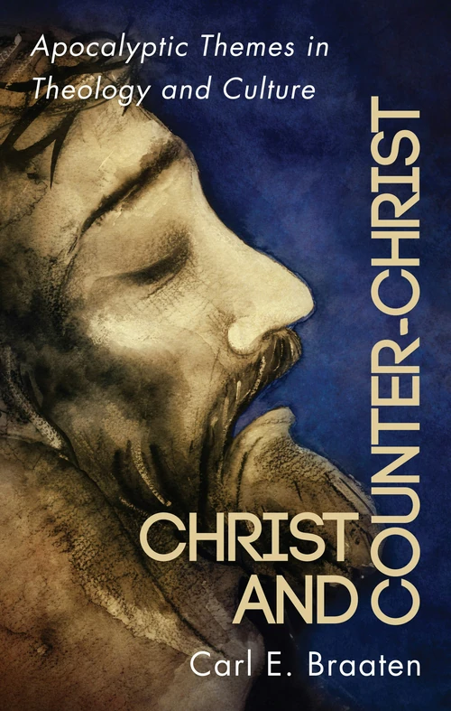 Cover of Christ and Counter-Christ