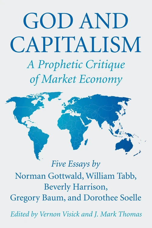Cover of God and Capitalism