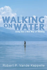Cover of Walking on Water