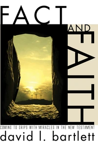 Cover of Fact and Faith