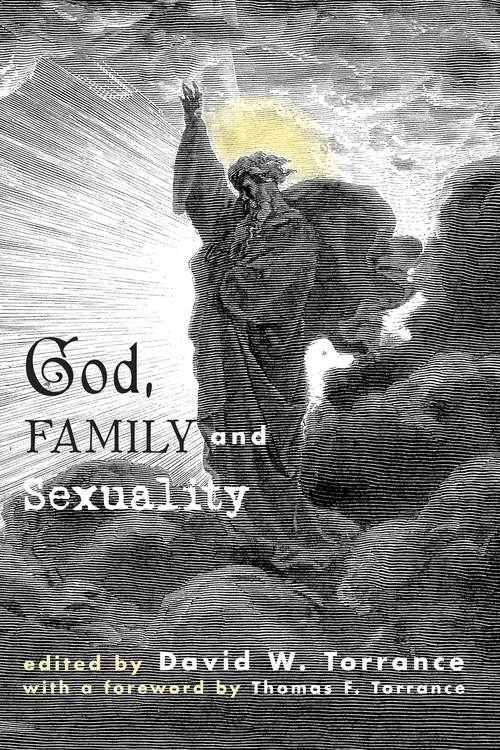 Cover of God, Family and Sexuality