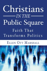 Cover of Christians in the Public Square