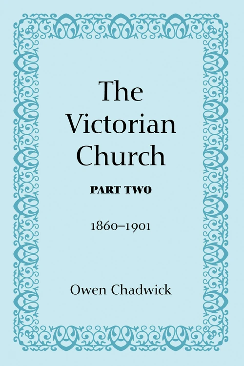 Cover of The Victorian Church, Part Two