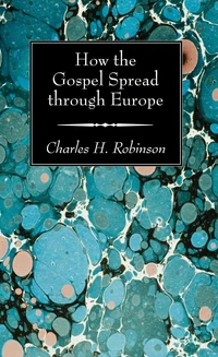 Cover of How the Gospel Spread through Europe