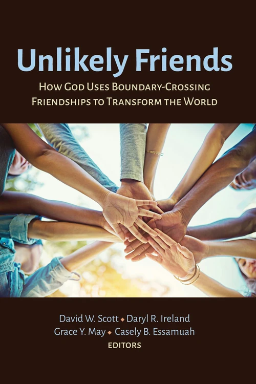 Cover of Unlikely Friends