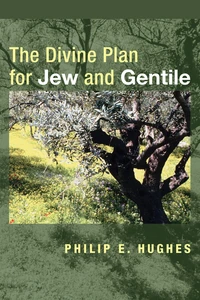Cover of The Divine Plan for Jew and Gentile