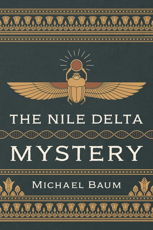 Cover of The Nile Delta Mystery