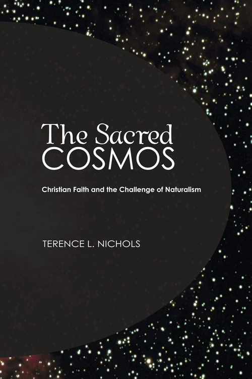 Cover of The Sacred Cosmos