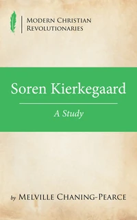 Cover of Soren Kierkegaard