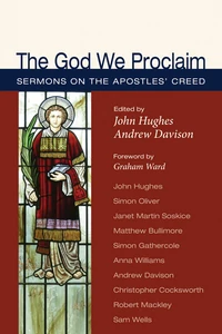 Cover of The God We Proclaim