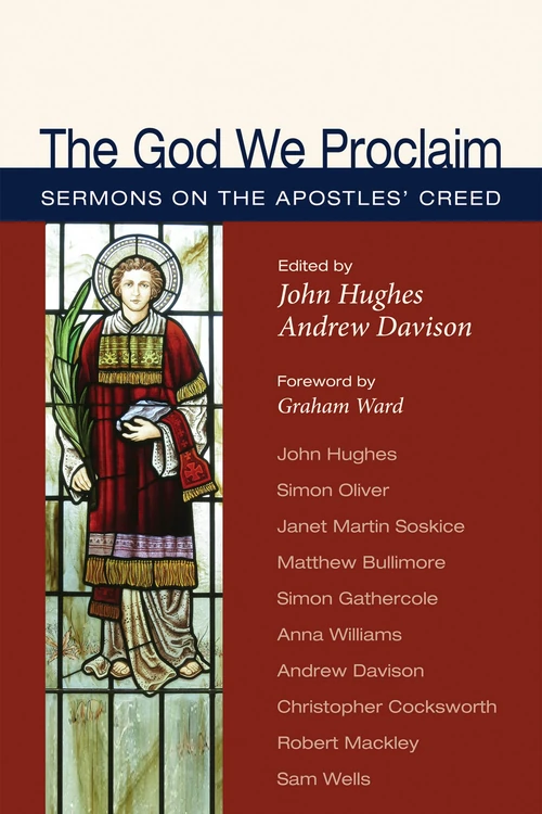 Cover of The God We Proclaim