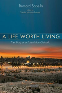 Cover of A Life Worth Living