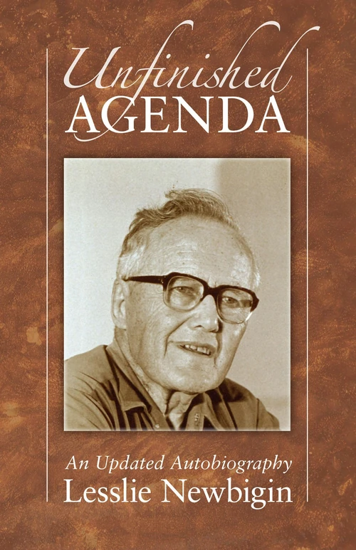 Cover of Unfinished Agenda