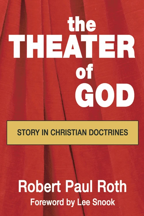 Cover of The Theater of God